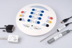 interfaz CMA CoachLab II Interfaz CMA CoachLab II para medición y control de dispositivos.